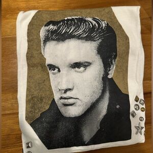 Elvis t-shirt by COACH